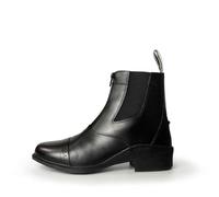 Brogini Tivoli Paddock Boot - Adult - Black - Size 37 (4.5)