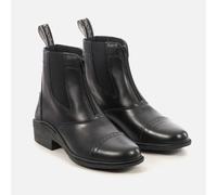 Brogini Tivoli Paddock Boot - Adult - Black - Size 41 (7.5)