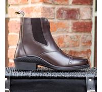 Brogini Tivoli Paddock Boot - Adult - Brown - Size 43 (9)