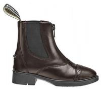 Brogini Tivoli Paddock Boot - Child - Brown - Size 29 (11)