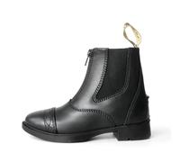 Brogini Tivoli Paddock Boot - Child - Black - Size 28 (10)