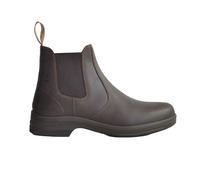 Brogini Unisex Adult Kingham Oiled Leather Pull-On Yard Boot TL6231