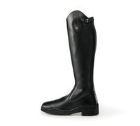 Brogini Unisex Adult Modena Extra Wide Long Riding Boots Black (9 Uk)