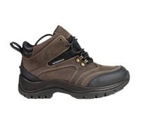 Brogini Unisex Adult Montiere Oiled Leather Heavy Duty Yard / N/A N/A TL6247