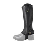 Brogini Unisex Childrens Leather Treviso Piccino Gaiters TL136