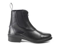 Brogini Unisex Tr-brg0470 Zipped Boots Adult, Black, 6 UK