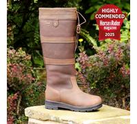 Brogini WB167 Pembroke Country Boots - Brown - Size 40 (6.5) Regular