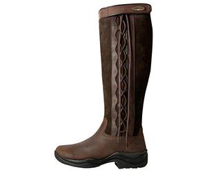 Brogini Winchester wb125 Womens Lace Up Country Boot 7.5 or 41