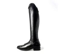 Brogini Como Laced Front Long Riding Boots 4.5 (37) Black