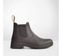 Brogini Womens Kingham Pull On Water Resistant Boots Yard Moisture Wicking