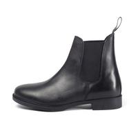 Brogini Womens/ladies Pavia Jodhpur Boots Black (3.5 Uk)