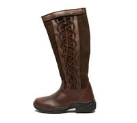 Brogini Women's Winchester Country Riding Boots, Brown, UK6