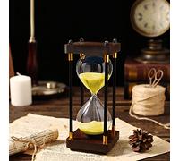 Brogtorl Hourglass Sand Clock Timers Dual Protection Child Safety HourglassTime Management Assistant,Creative Gift(30 Minutes/60 Minutes).
