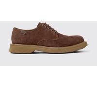 Camper Men's Norman K100998 Blucher, Medium Brown 005, 8 UK