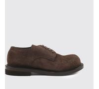Brogue Shoes MOSCHINO COUTURE Men color Brown - Size: 45 - male