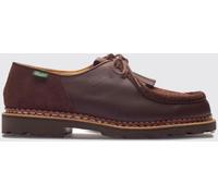 Brogue Shoes PARABOOT Men color Coffee - Size: 45 - male