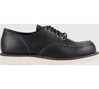 Brogue Shoes RED WING Men color Black - Size: 8 - male