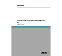 Brohm - Kompetenzerfassung im Freiwilligen Sozialen Jahr - New paperba - X555z