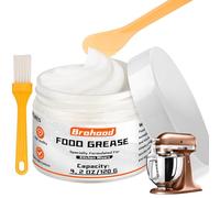 Brohood Food Grade Grease for Kitchenaid Stand Mixer, 4 oz Food Safe Grease Universally for Blenders, Stand Mixers and Food Processors, Prevent Wear and Rust
