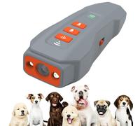 BROIEEN Antibarking Device For Dogs, Stop Dogs From Barking,Dog Bark Deterrent Devices,Best Antibarking Device (GREY)
