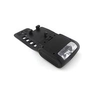 Broil King 60934 Handle-Mount Grill Light LED Barbecue Light, Black, Basic