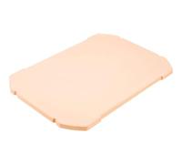 Broil King Rectangular Pizza Stone, Black