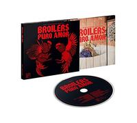 Broilers Puro Amor (Limitierte Erstauflage im (CD)