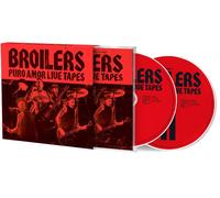 Broilers - Puro Amor Live Tapes(Ltd.Erstauflage im Pappschube