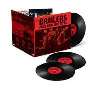 Broilers Puro Amor Live Tapes (Limitiert & Nummeriert) (Vinyl)