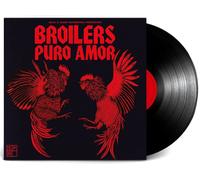 Broilers Puro amor LP black Onesize