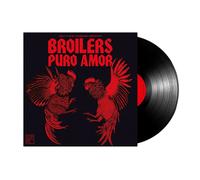 Broilers – Puro Amor – Black Vinyl – Warner Music