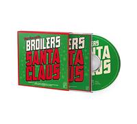 Broilers – Santa Claus – CD – US Import
