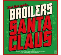 Broilers – Santa Claus – CD – US Import