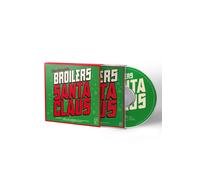 Broilers - Santa Claus - Ltd. CD