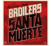 Broilers Santa Muerte LP multicolor Onesize