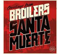 Broilers - Santa Muerte