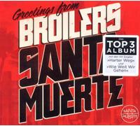 Broilers - Santa Muerte (Basic..