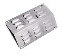Broilmann Stainless Steel Grill Flavorizer Bar Replacement for Weber 9201 and Gas Go-Anywhere Grill