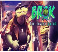 BROK the InvestiGator EU PS5 CD Key