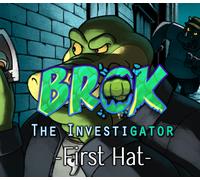 BROK the InvestiGator - First Hat DLC PC Steam CD Key