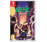 Brok: The InvestiGator - Nintendo Switch