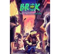 BROK the InvestiGator (PC) - Steam Gift - EUROPE