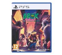 Brok: The InvestiGator - PlayStation 5
