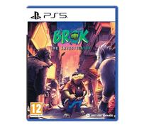 Brok: The InvestiGator (PlayStation 5)