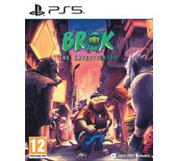 Brok: The InvestiGator - PlayStation 5