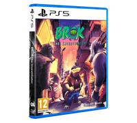 Brok: The InvestiGator - PS5