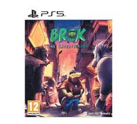 Brok: The InvestiGator PS5 BRAND NEW AND SEALED - FREE SHIPPING - FAST DISPATCH