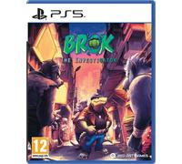 Brok: The InvestiGator (PS5 PlayStation 5 New)