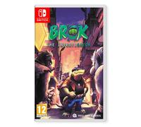 Brok: The InvestiGator - Switch