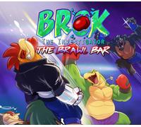 BROK the InvestiGator - The Brawl Bar DLC XBOX One / Xbox Series X|S CD Key